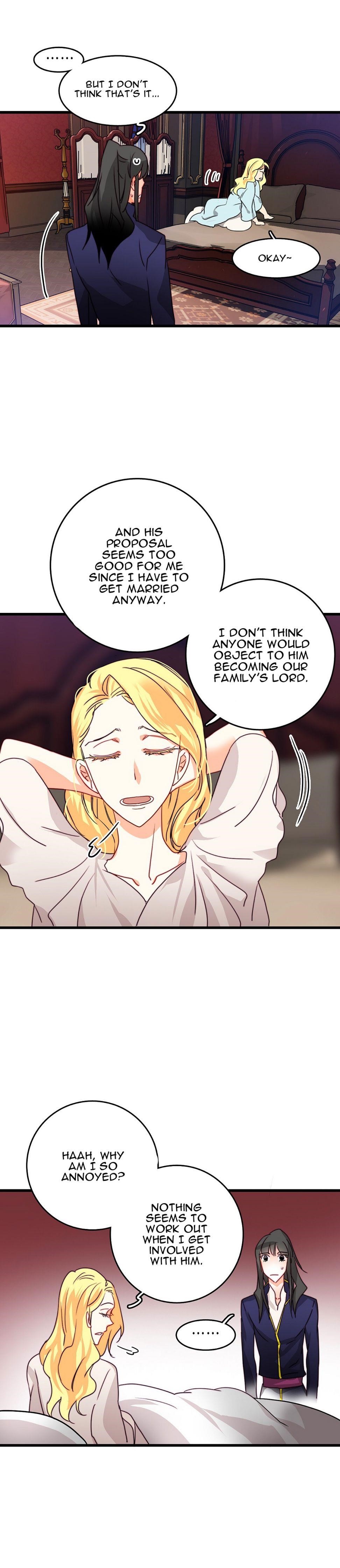 Bring the Love Chapter 15 - Page 10