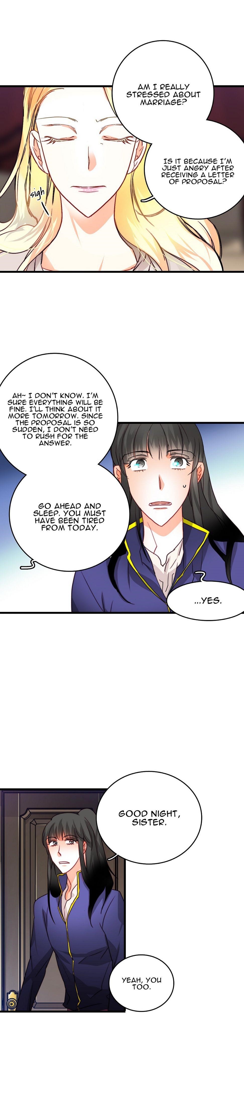 Bring the Love Chapter 15 - Page 11