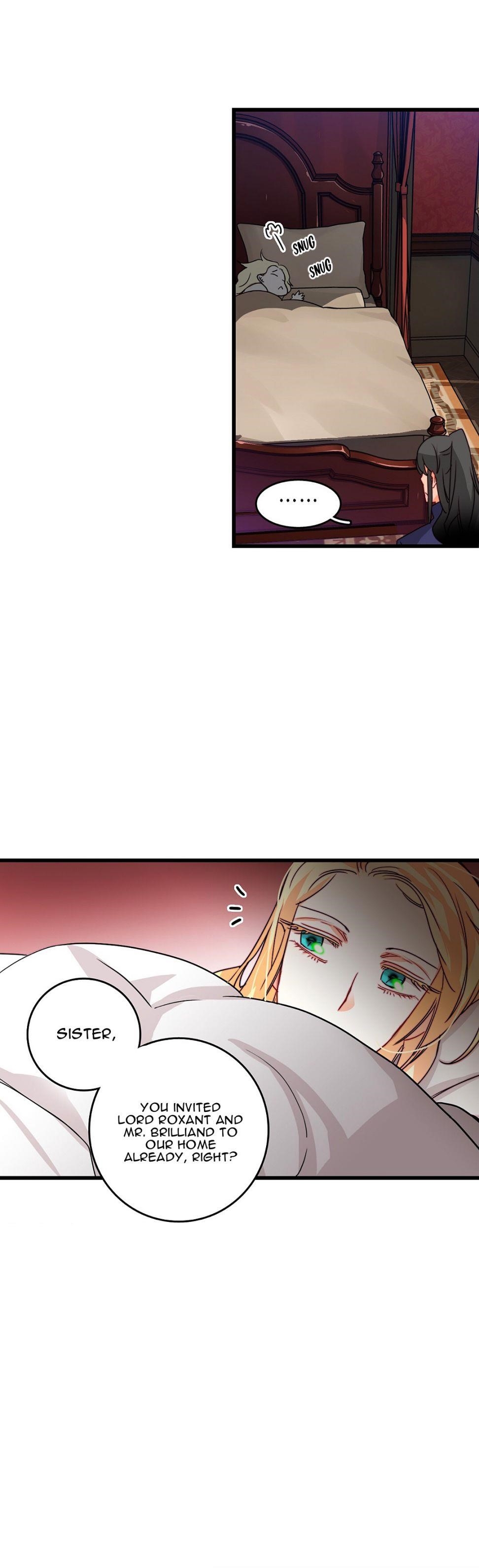 Bring the Love Chapter 15 - Page 12