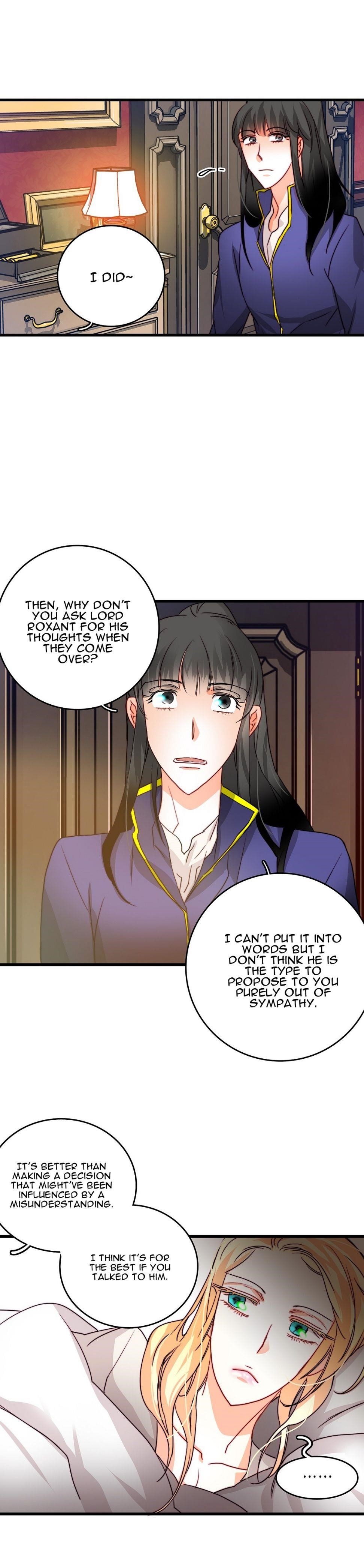 Bring the Love Chapter 15 - Page 13