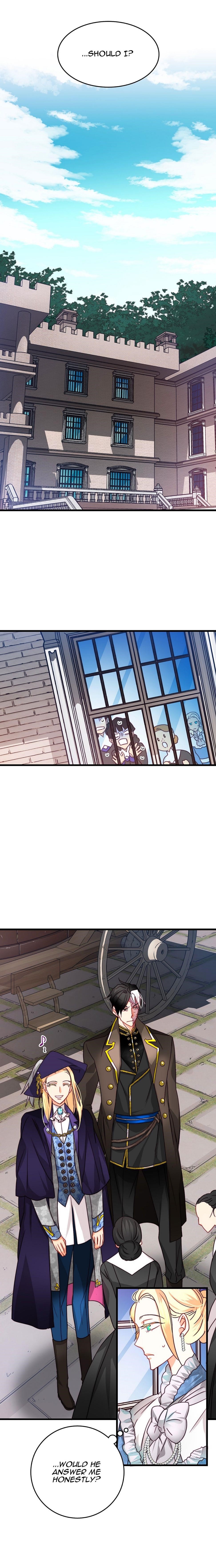 Bring the Love Chapter 15 - Page 14