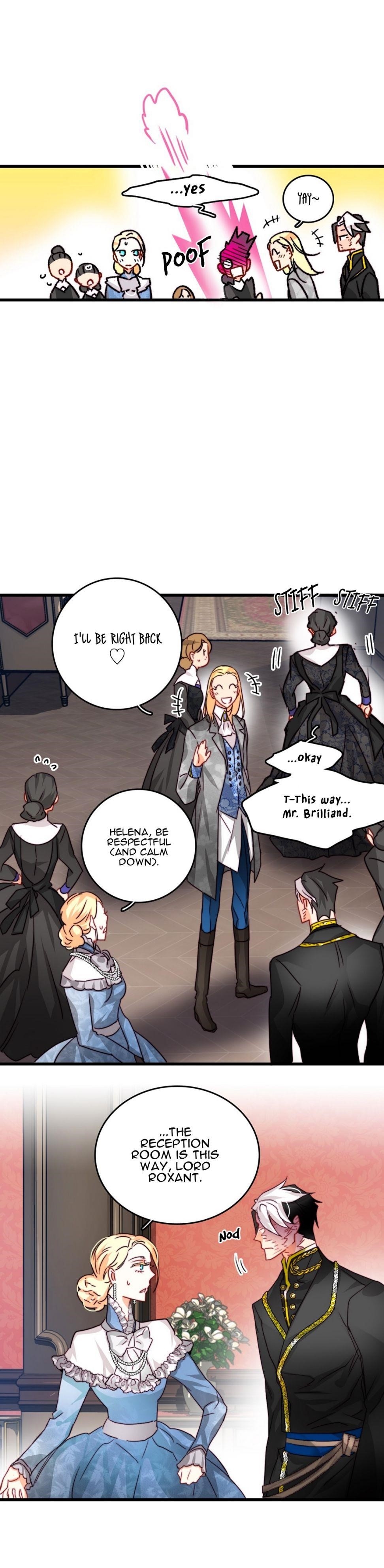 Bring the Love Chapter 15 - Page 19