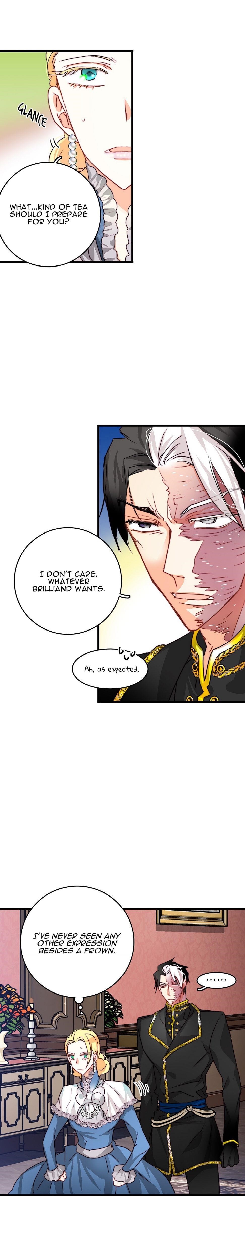 Bring the Love Chapter 15 - Page 23