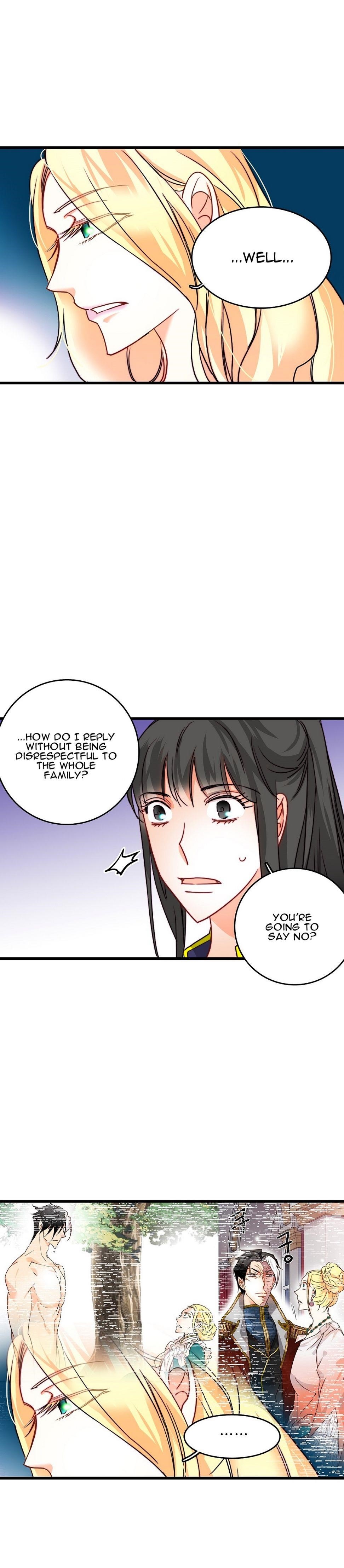 Bring the Love Chapter 15 - Page 3