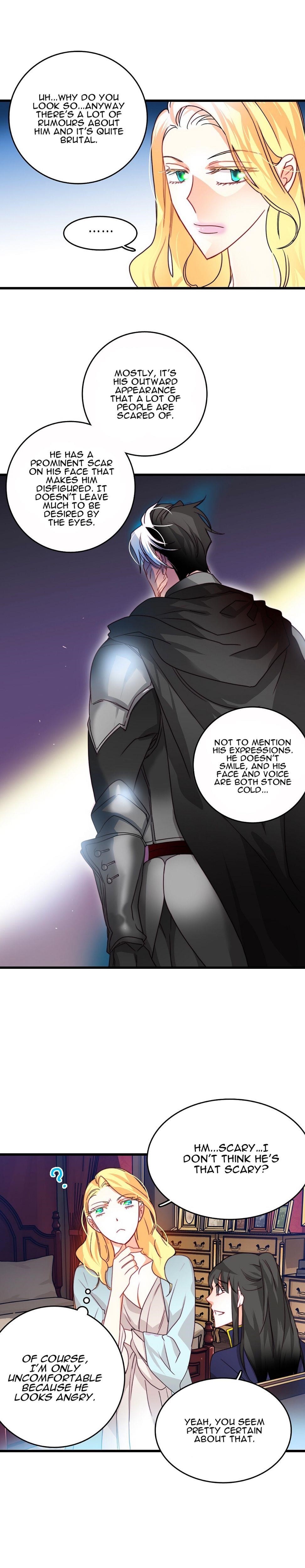 Bring the Love Chapter 15 - Page 7