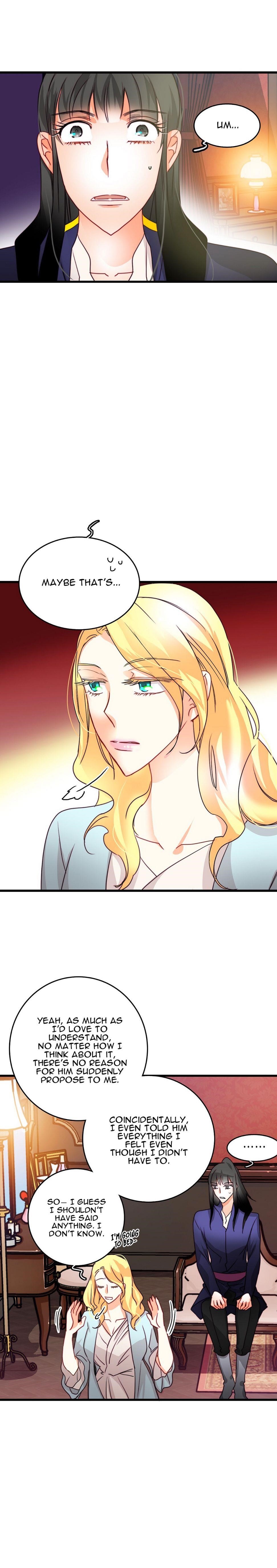 Bring the Love Chapter 15 - Page 9