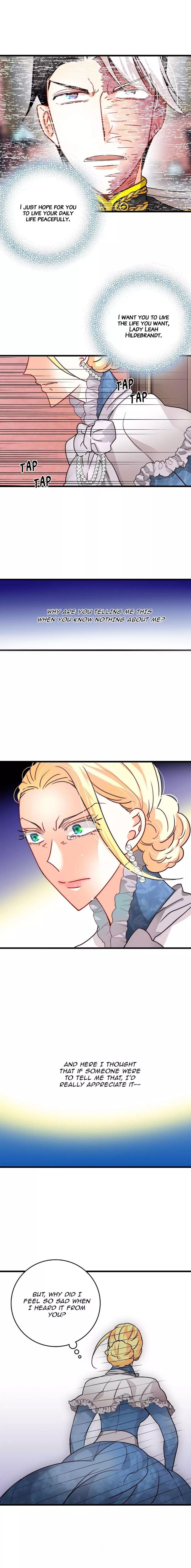 Bring the Love Chapter 17 - Page 11