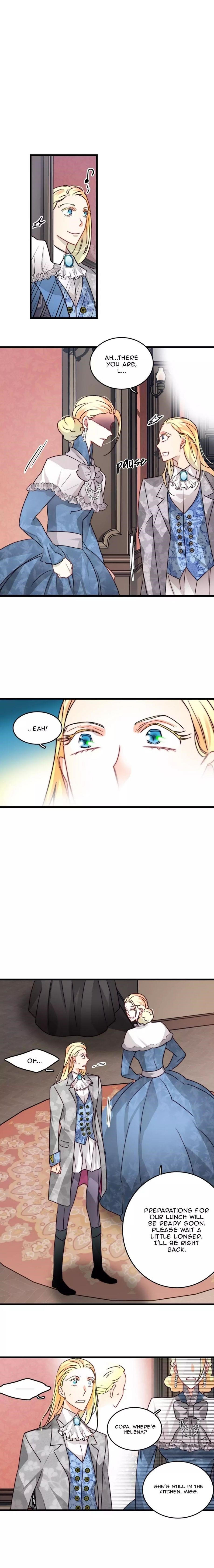 Bring the Love Chapter 17 - Page 12