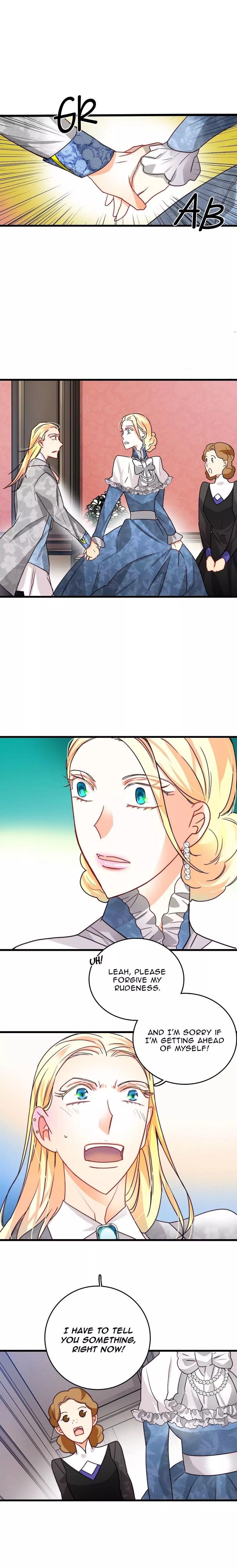 Bring the Love Chapter 17 - Page 13