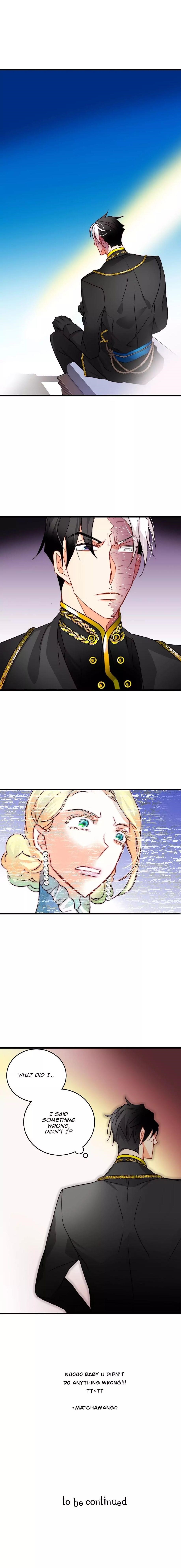 Bring the Love Chapter 17 - Page 14