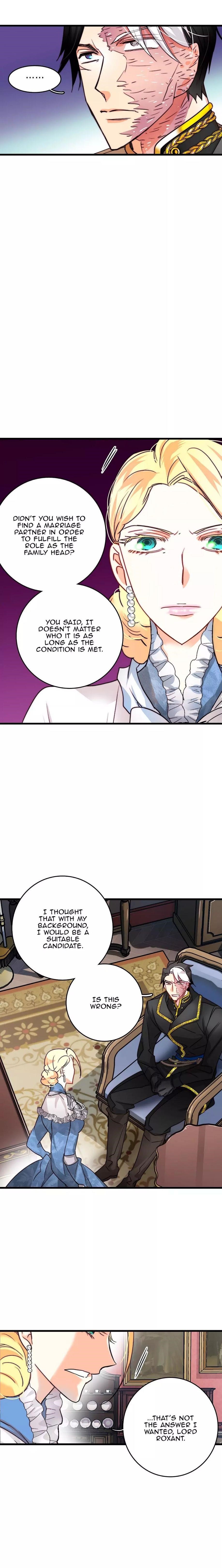 Bring the Love Chapter 17 - Page 3