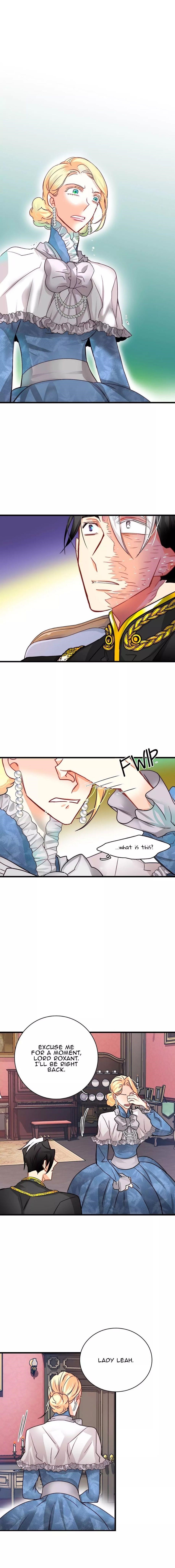 Bring the Love Chapter 17 - Page 8