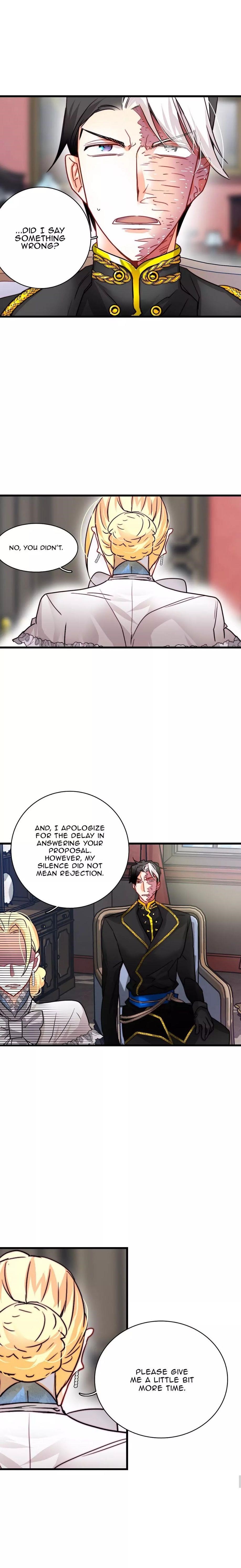 Bring the Love Chapter 17 - Page 9