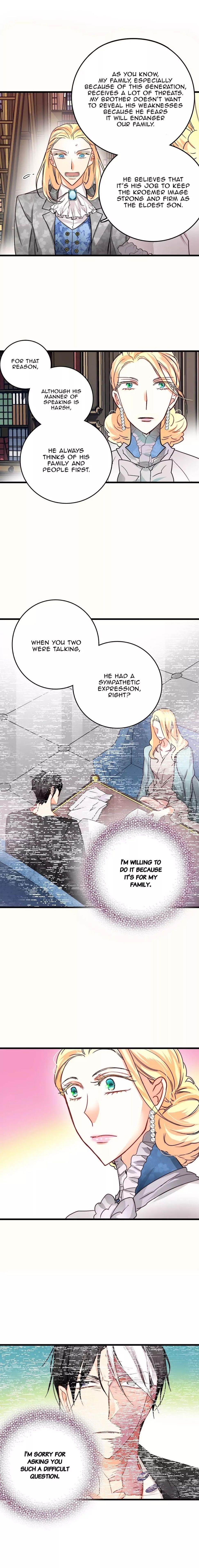 Bring the Love Chapter 18 - Page 10