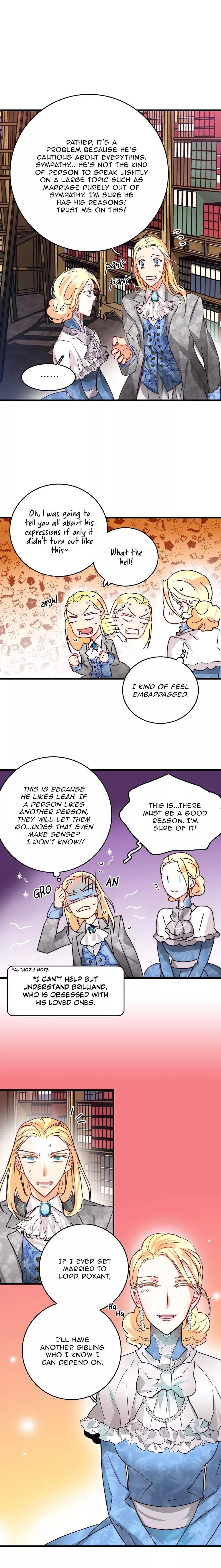 Bring the Love Chapter 18 - Page 11