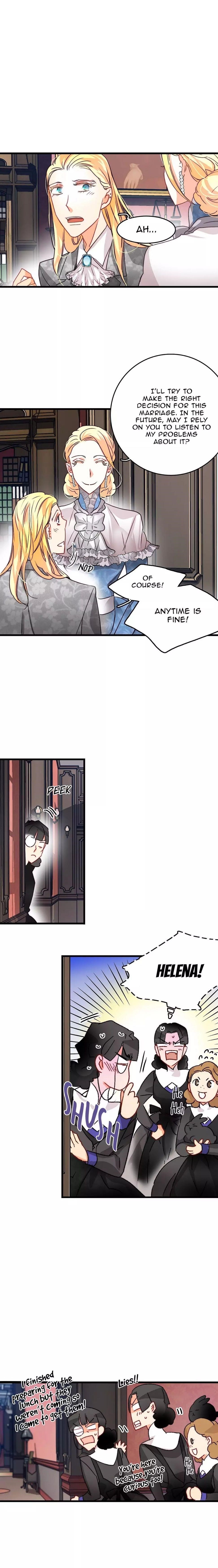 Bring the Love Chapter 18 - Page 12