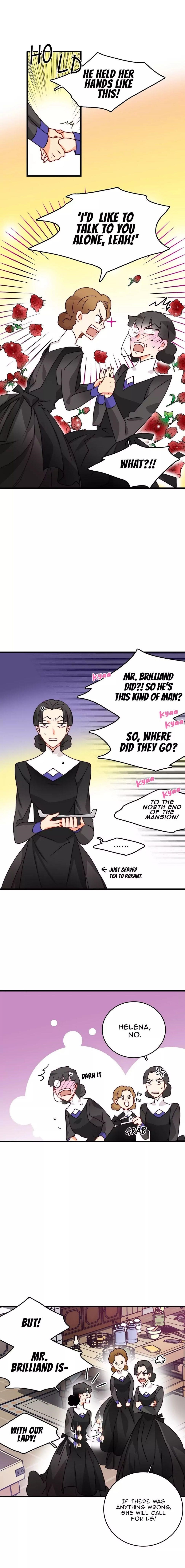 Bring the Love Chapter 18 - Page 2