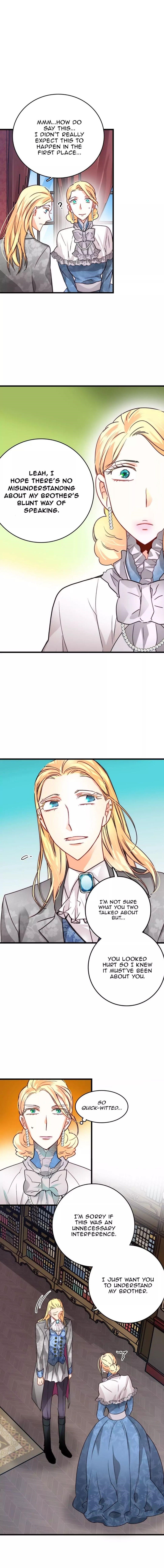 Bring the Love Chapter 18 - Page 5