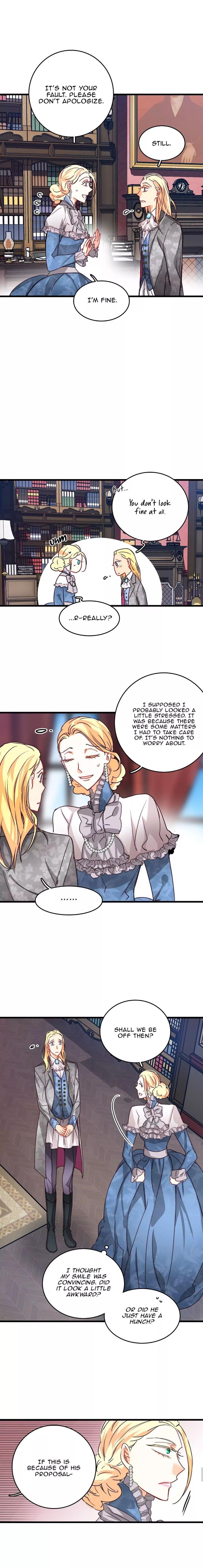 Bring the Love Chapter 18 - Page 6