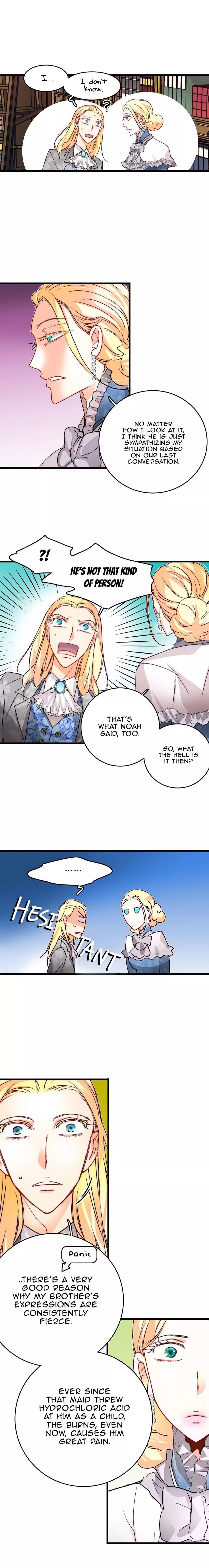 Bring the Love Chapter 18 - Page 9