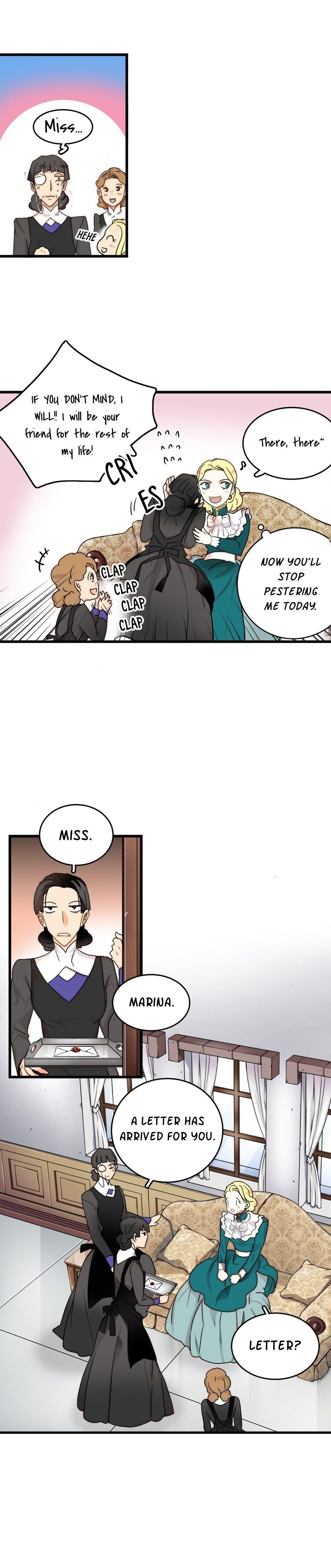 Bring the Love Chapter 2 - Page 12