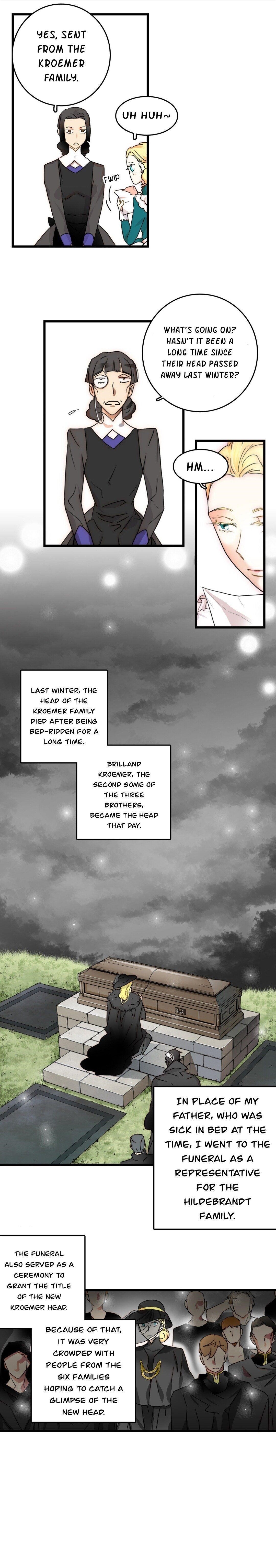 Bring the Love Chapter 2 - Page 13