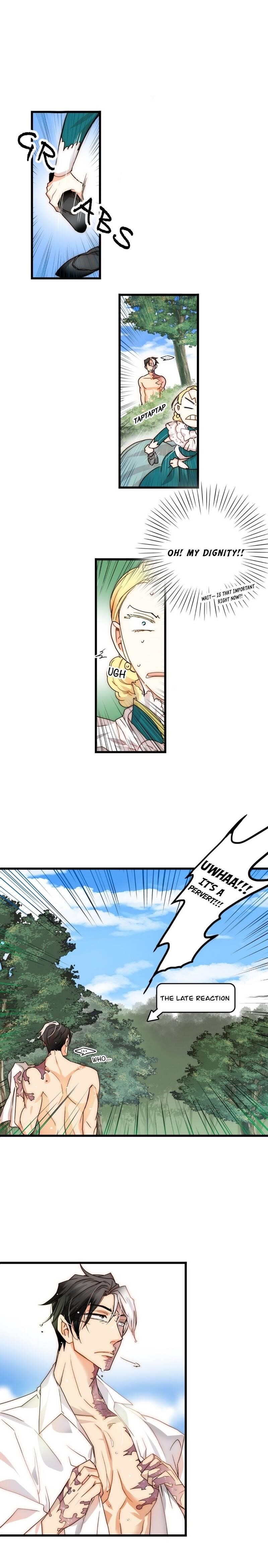 Bring the Love Chapter 2 - Page 6