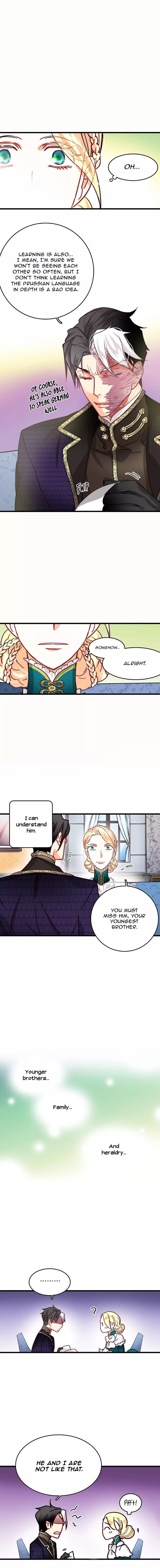 Bring the Love Chapter 20 - Page 10