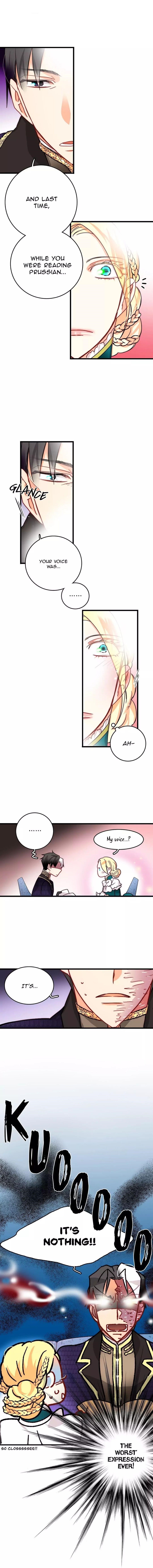 Bring the Love Chapter 20 - Page 11