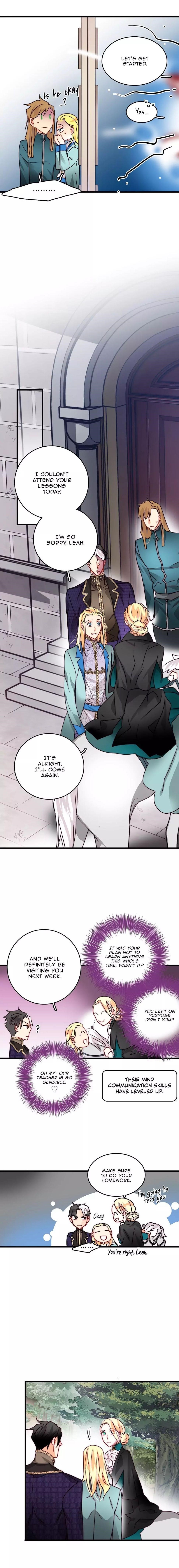 Bring the Love Chapter 20 - Page 12