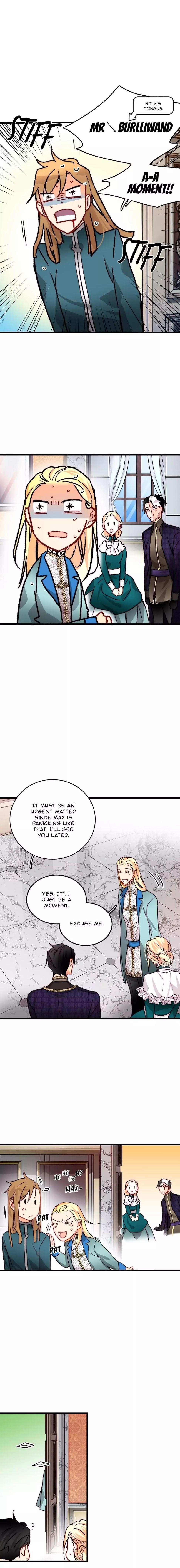 Bring the Love Chapter 20 - Page 6