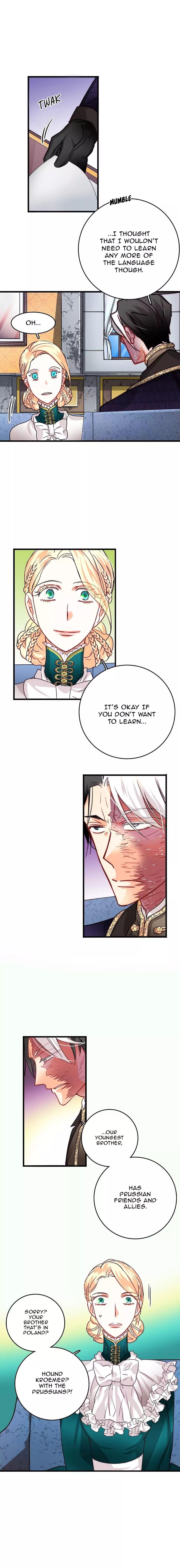 Bring the Love Chapter 20 - Page 8