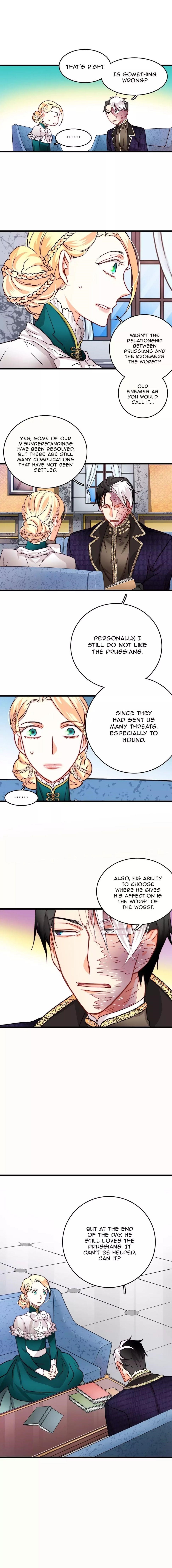 Bring the Love Chapter 20 - Page 9