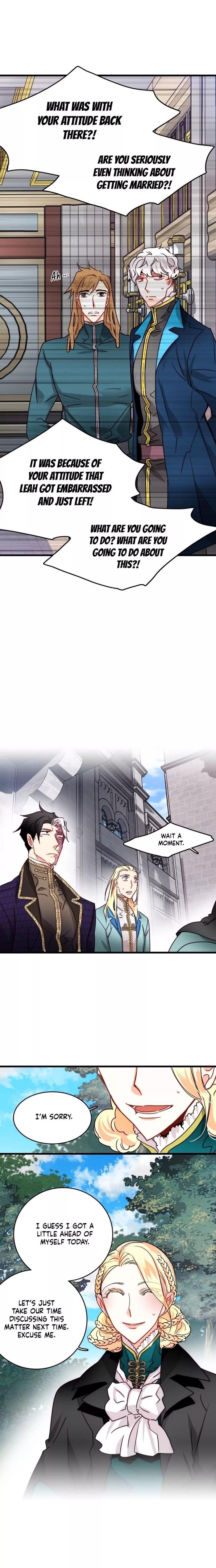 Bring the Love Chapter 21 - Page 10