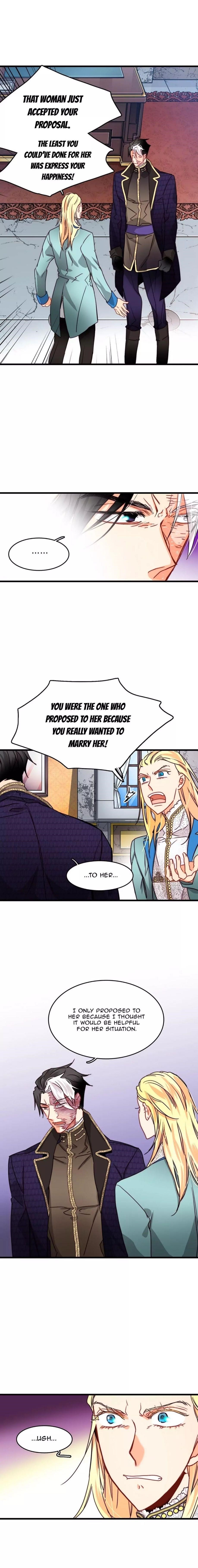 Bring the Love Chapter 21 - Page 11