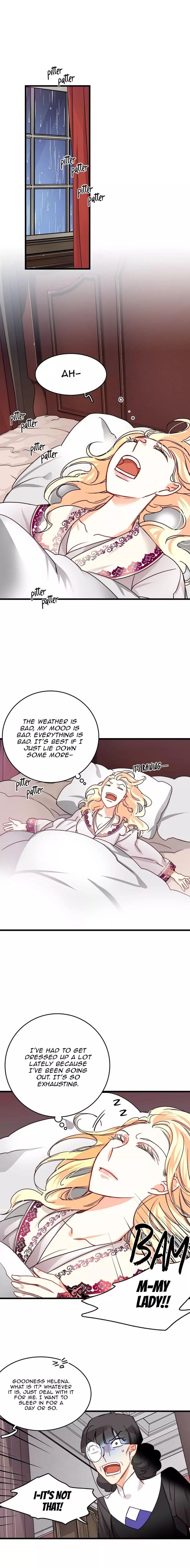 Bring the Love Chapter 21 - Page 15