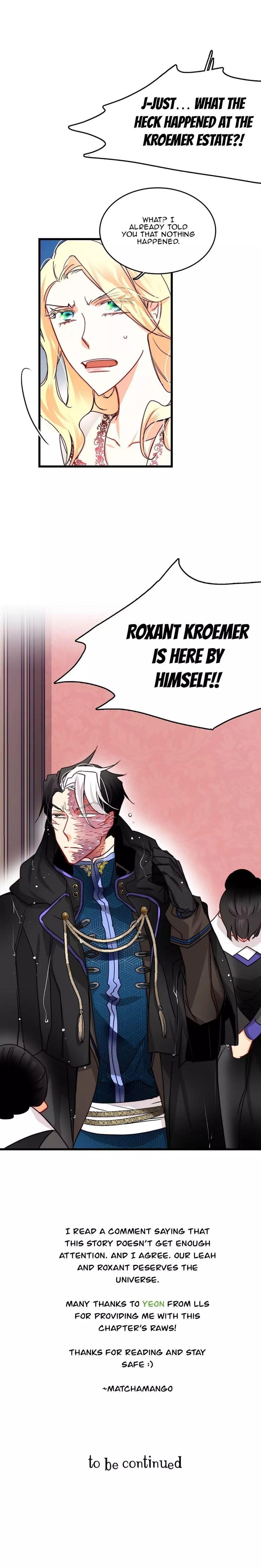 Bring the Love Chapter 21 - Page 16