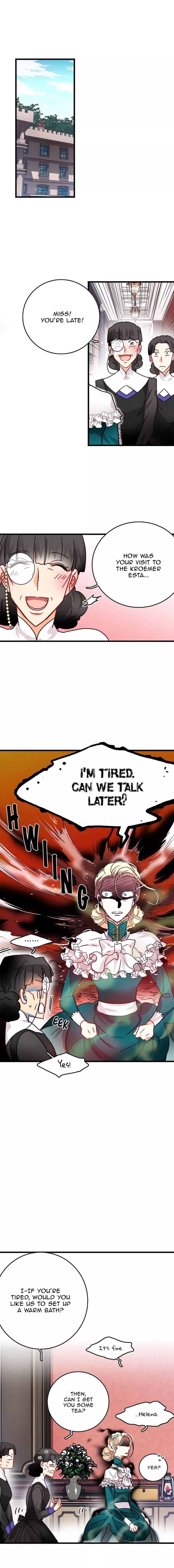 Bring the Love Chapter 21 - Page 2