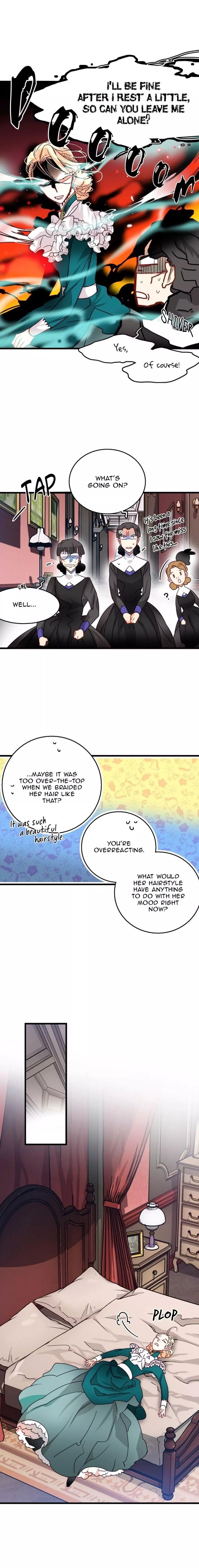 Bring the Love Chapter 21 - Page 3