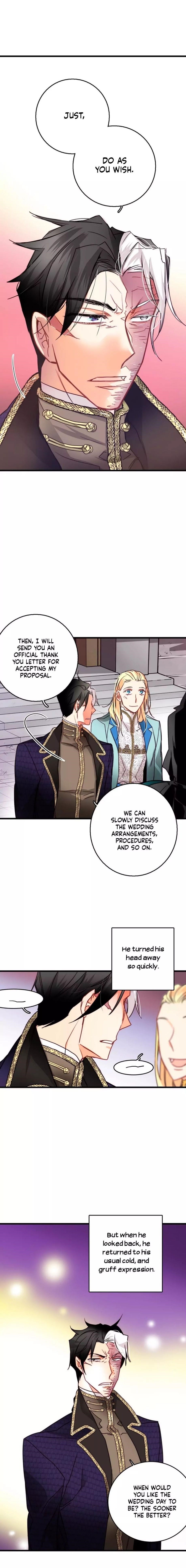 Bring the Love Chapter 21 - Page 5