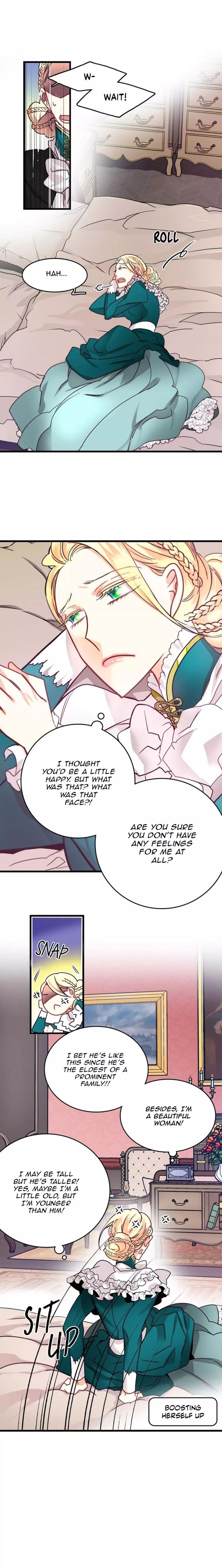 Bring the Love Chapter 21 - Page 6