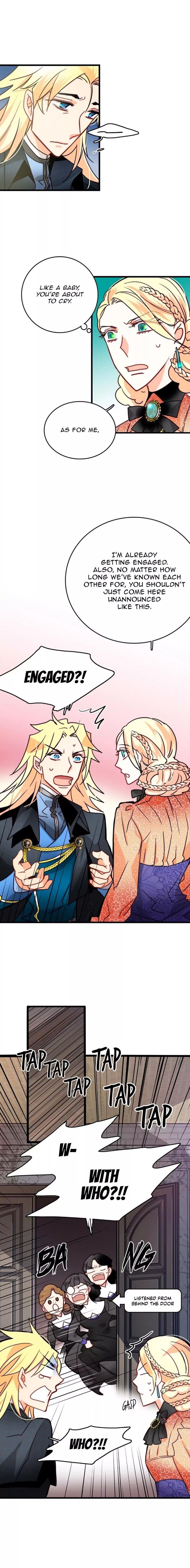 Bring the Love Chapter 24 - Page 10