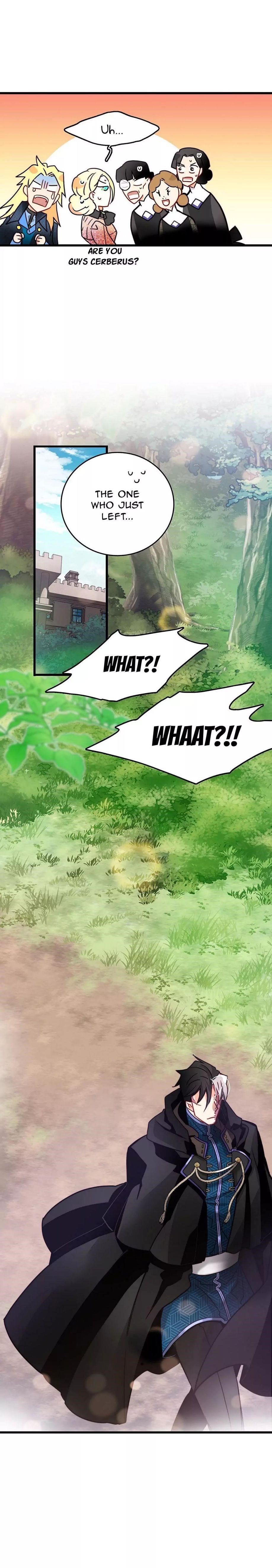 Bring the Love Chapter 24 - Page 11