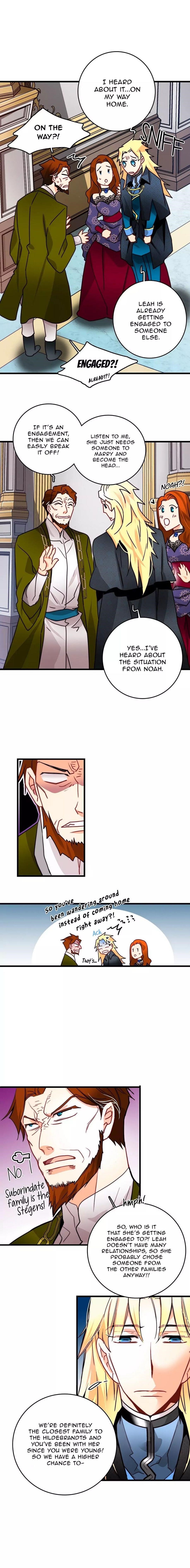 Bring the Love Chapter 24 - Page 13