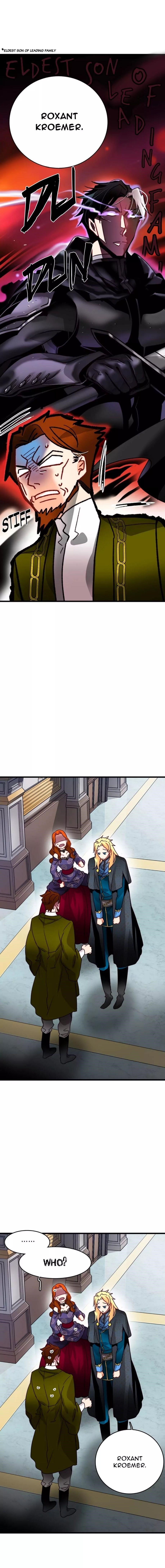 Bring the Love Chapter 24 - Page 14