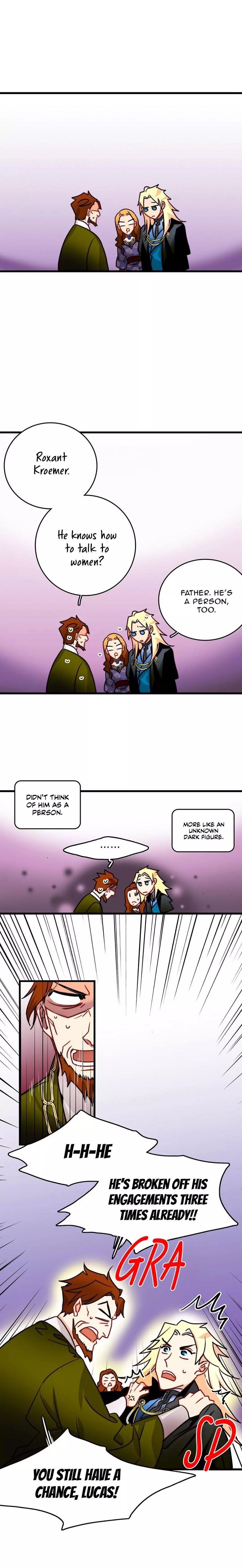 Bring the Love Chapter 24 - Page 15