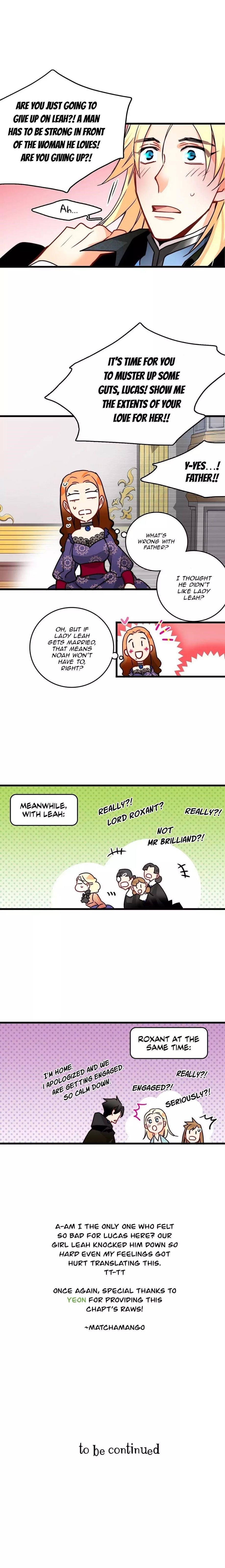 Bring the Love Chapter 24 - Page 16