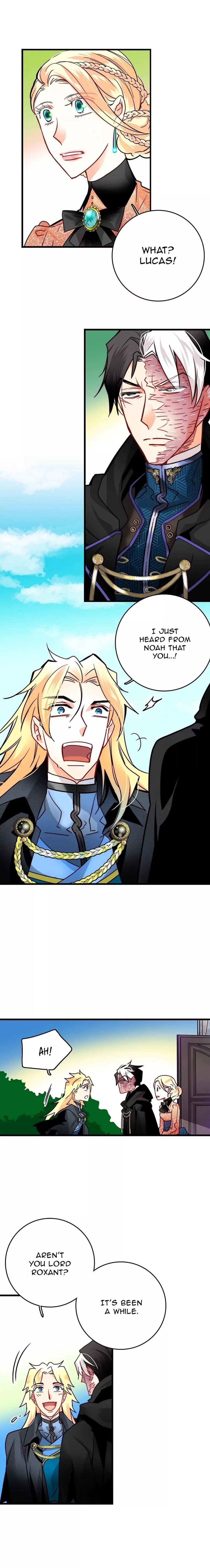 Bring the Love Chapter 24 - Page 2