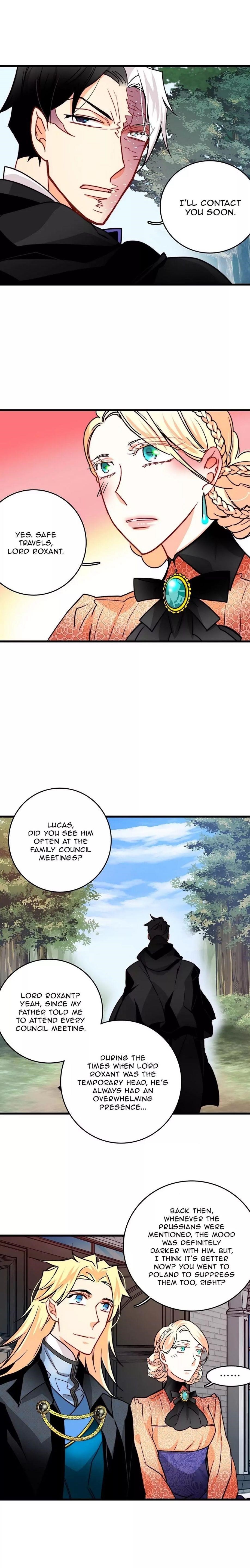 Bring the Love Chapter 24 - Page 4