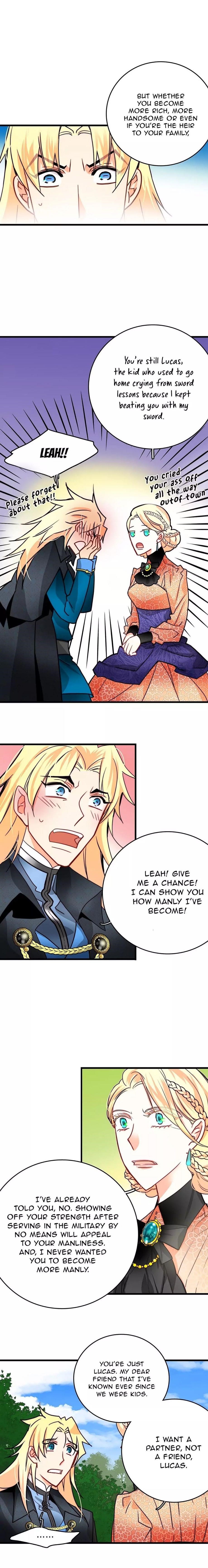 Bring the Love Chapter 24 - Page 8